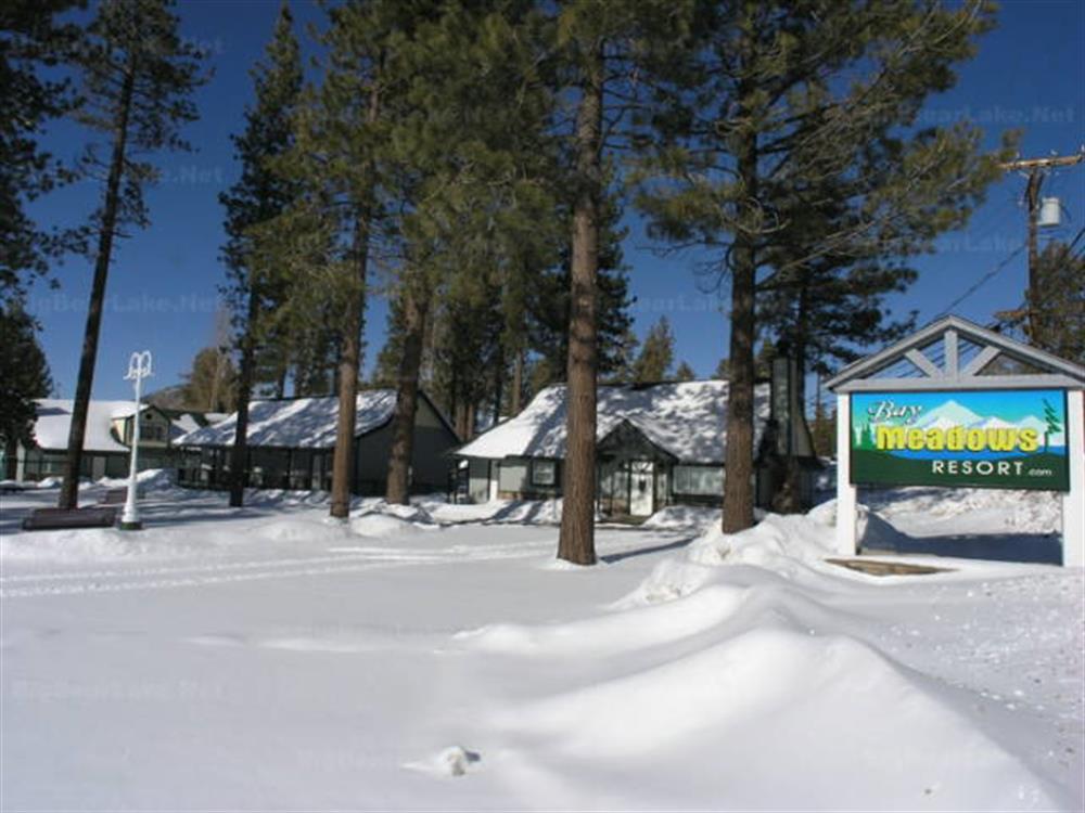 Bay Meadows Resort Big Bear