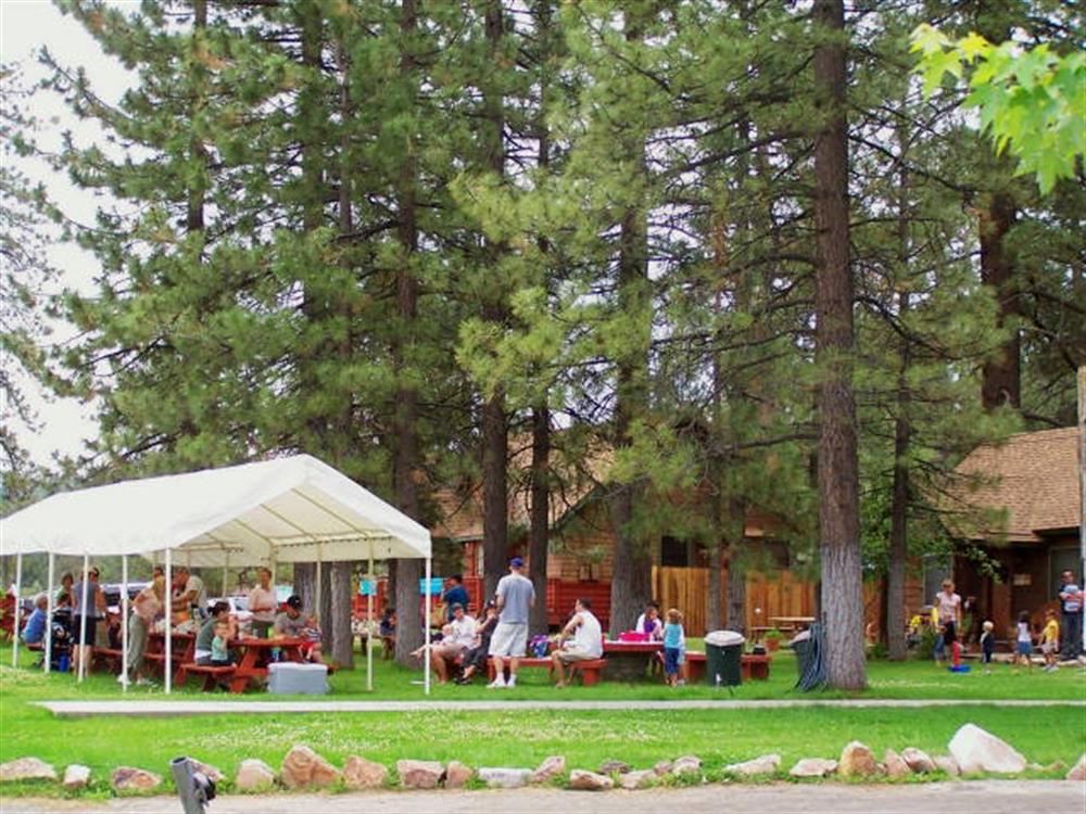 Golden Bear Cottages Big Bear