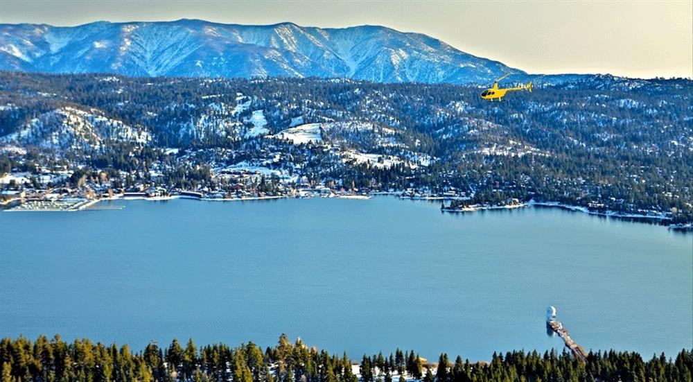 Helicopter Big Bear