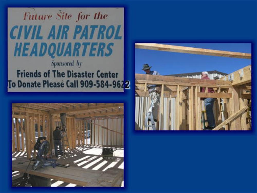civil air patrol headquarters