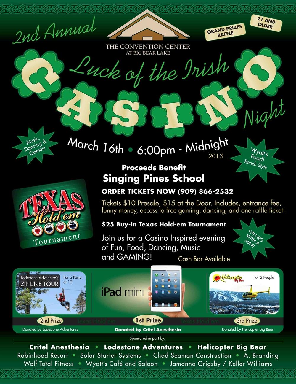 Irish Luck Casino Irish Luck Casino