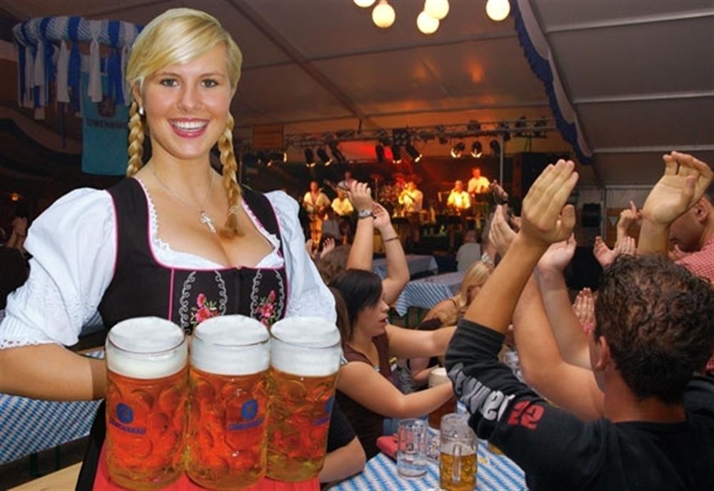 Big Bear Lake Oktoberfest 2015
