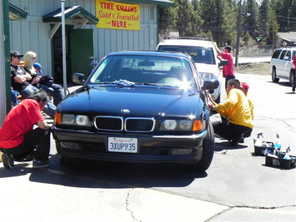 Fox Farm Auto Spa Boat Detailing &amp; Car Wash Big Bear