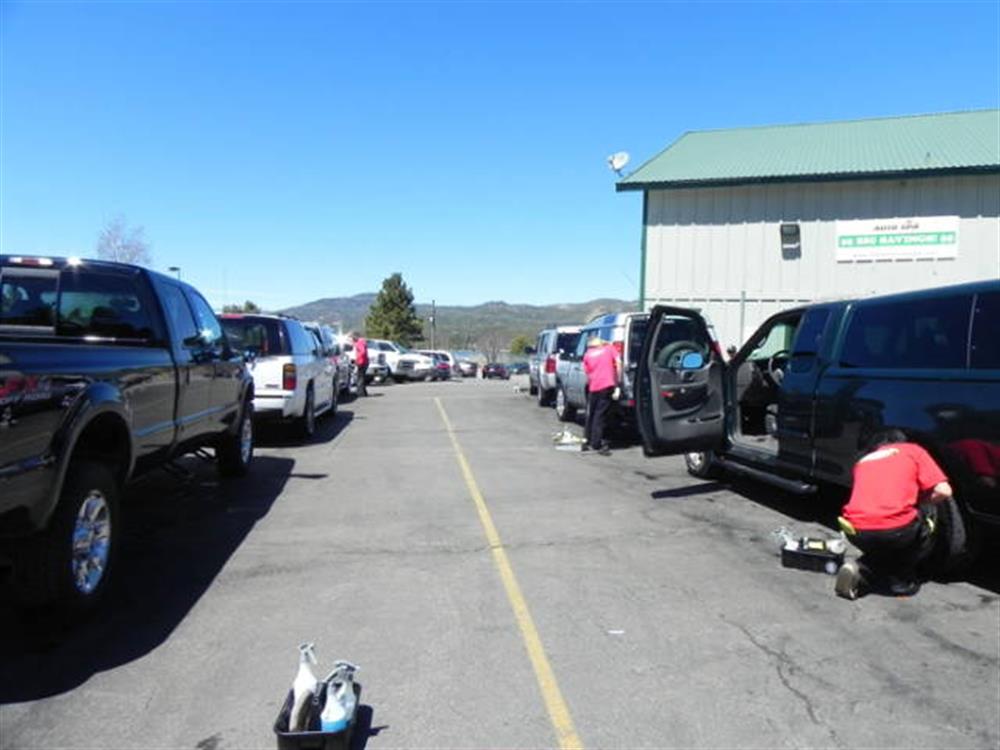 Fox Farm Auto Spa Boat Detailing &amp; Car Wash Big Bear