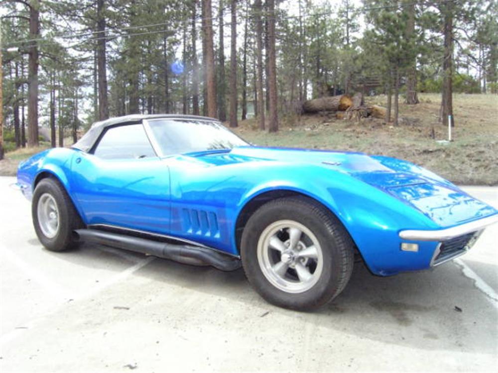 Jim Conklin Hot Rods Auto Body Paint Shop Big Bear