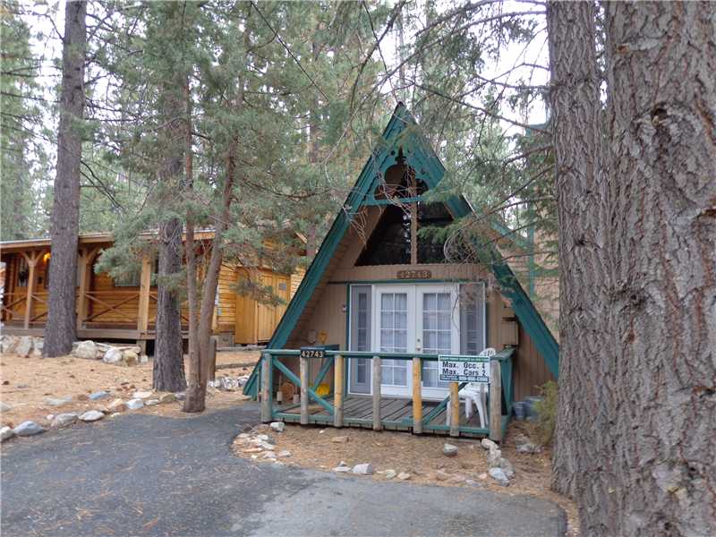 42743 Cedar Ave Big Bear Lake Ca Real Estate For Sale