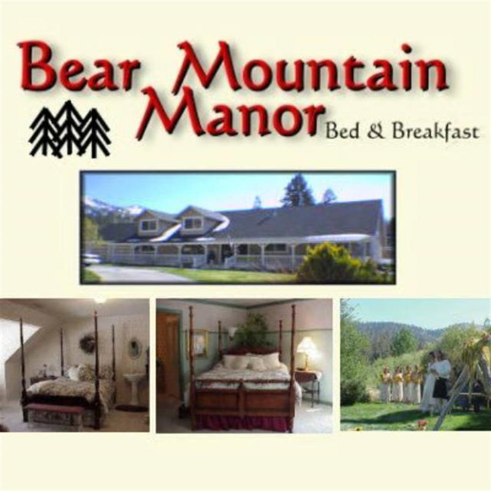 Bear Mountain Manor 1