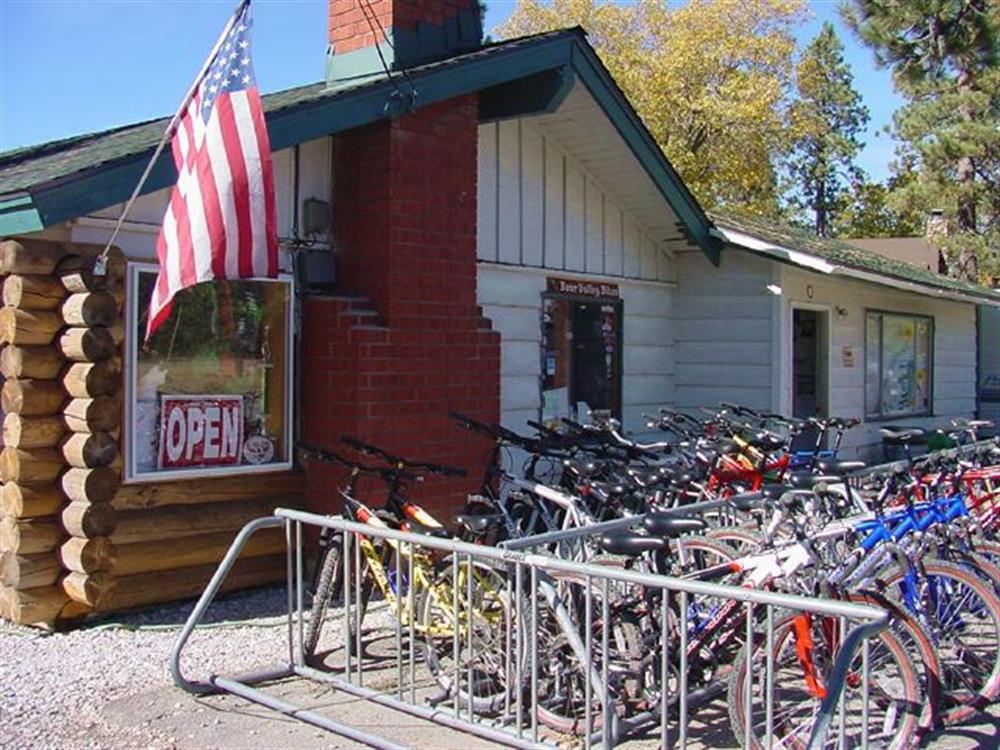 Bear Valley Bikes 1