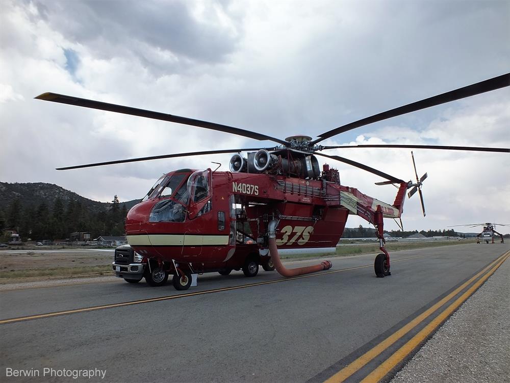 1645 Big Bear Airport