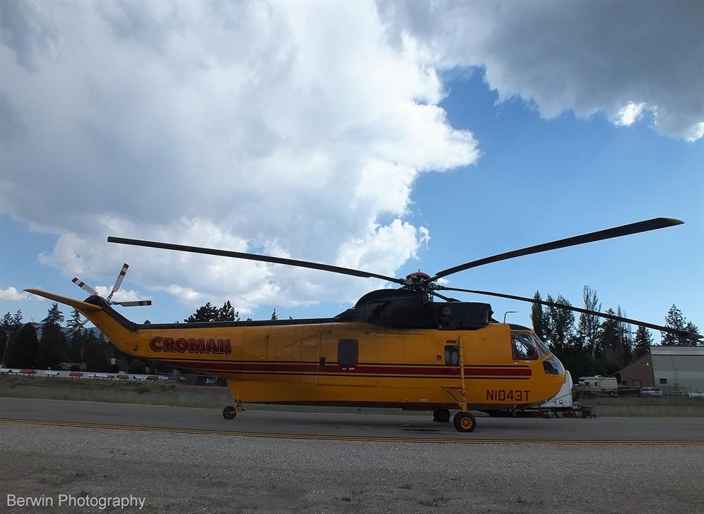 1660 Big Bear Airport June