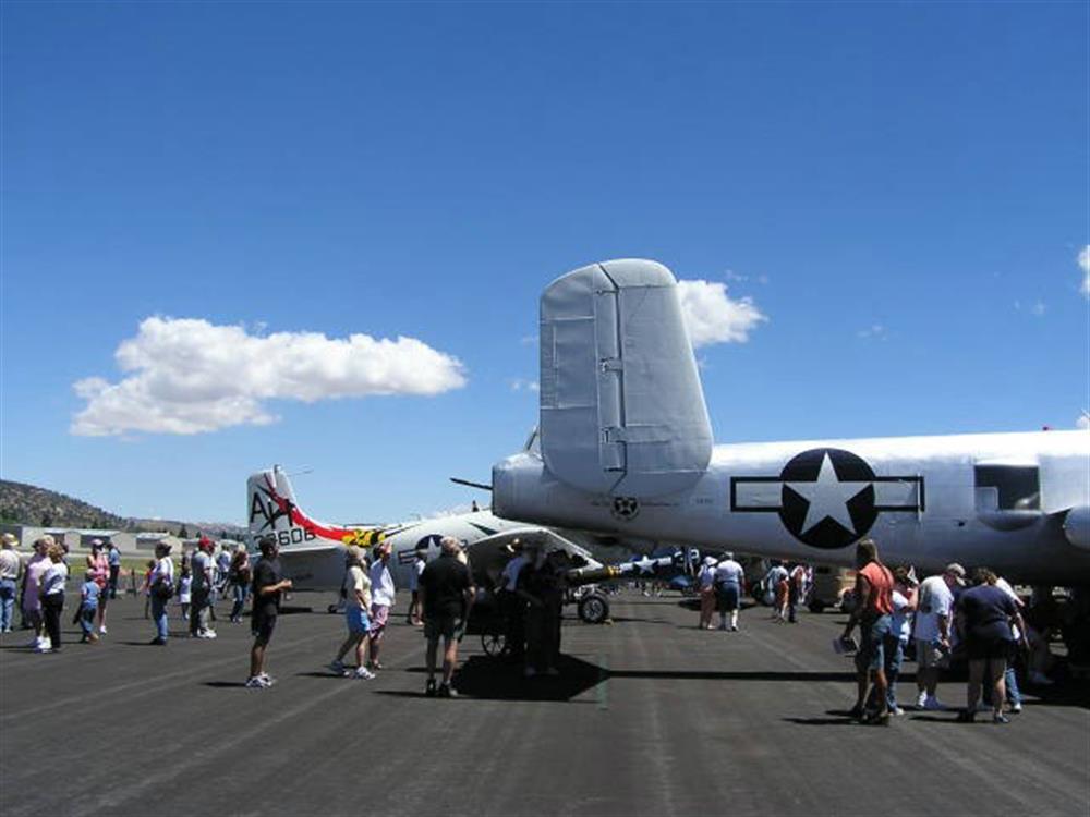 Big Bear Airport 10