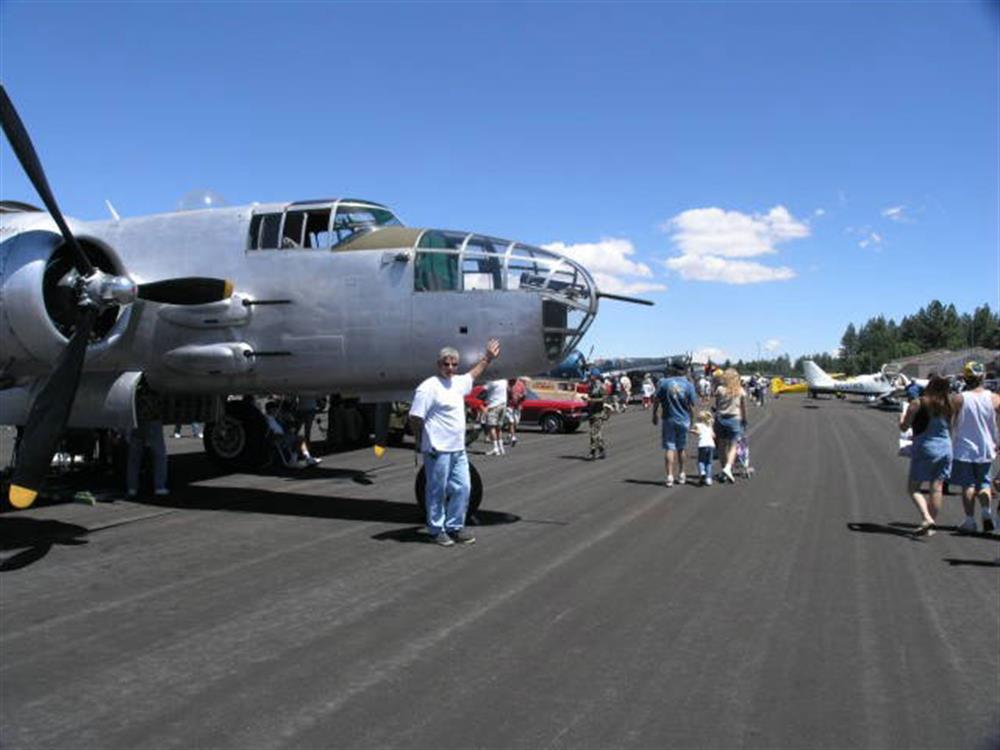 Big Bear Airport 13