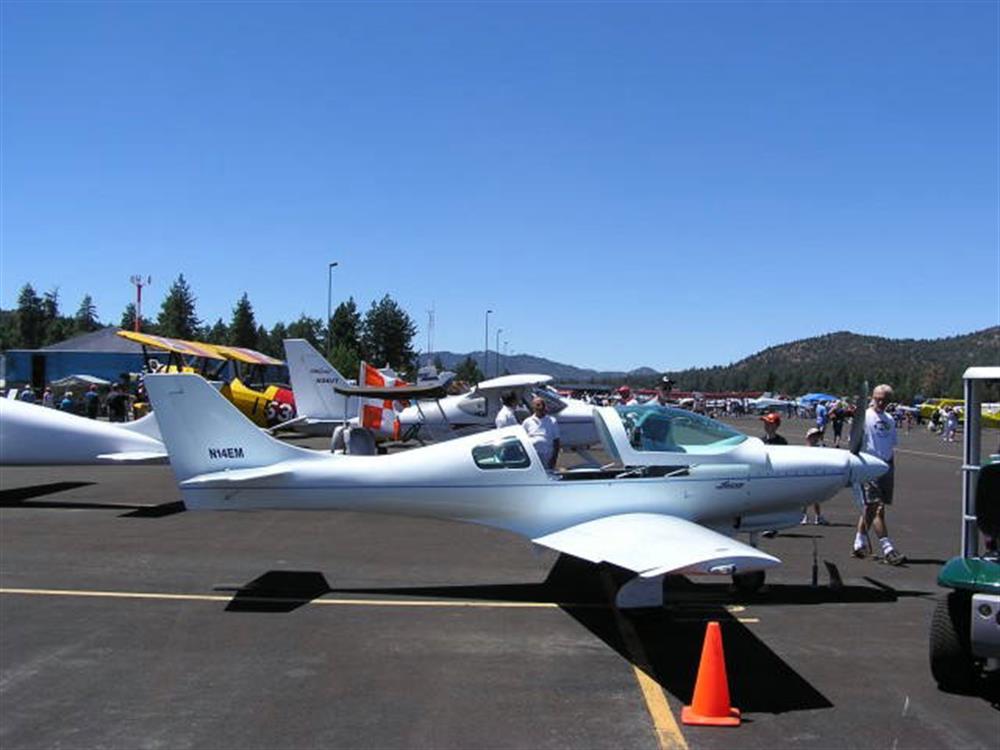 Big Bear Airport 1
