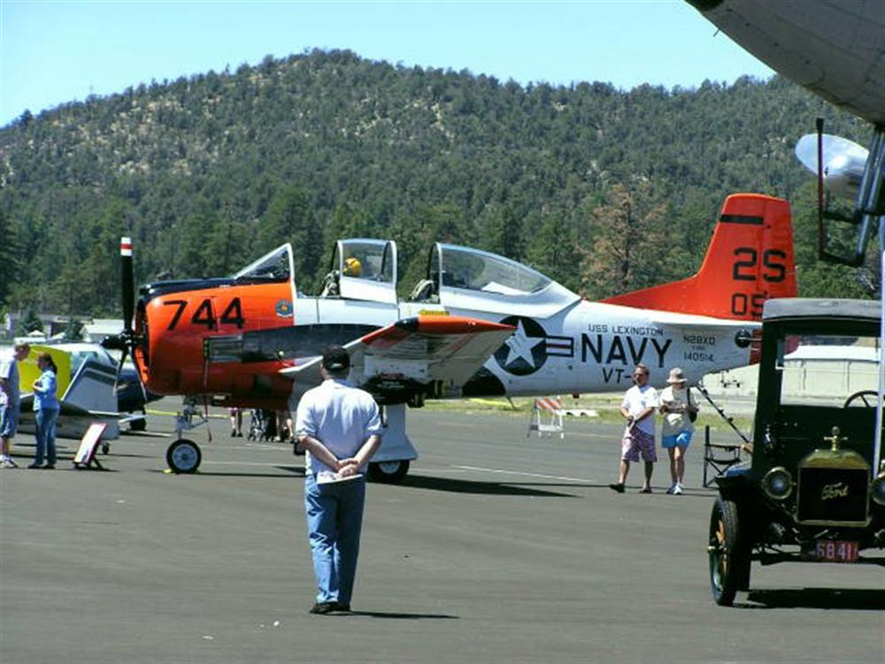 Big Bear Airport 4