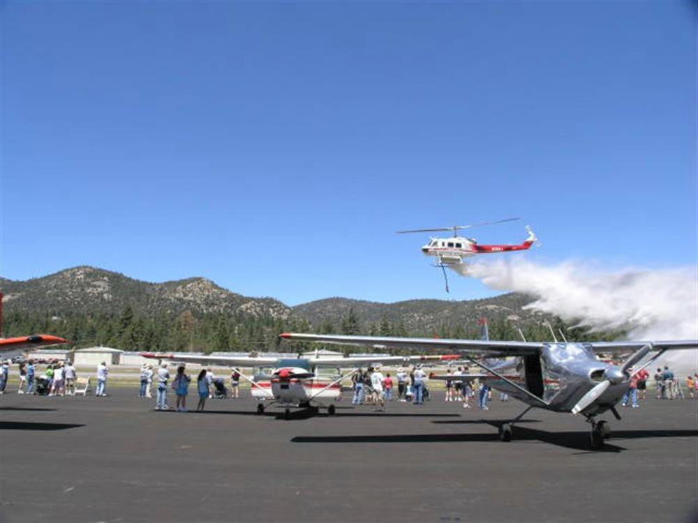 Big Bear Airport 6