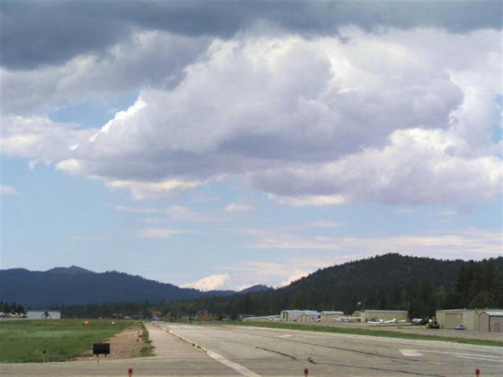 Big Bear Airport 8