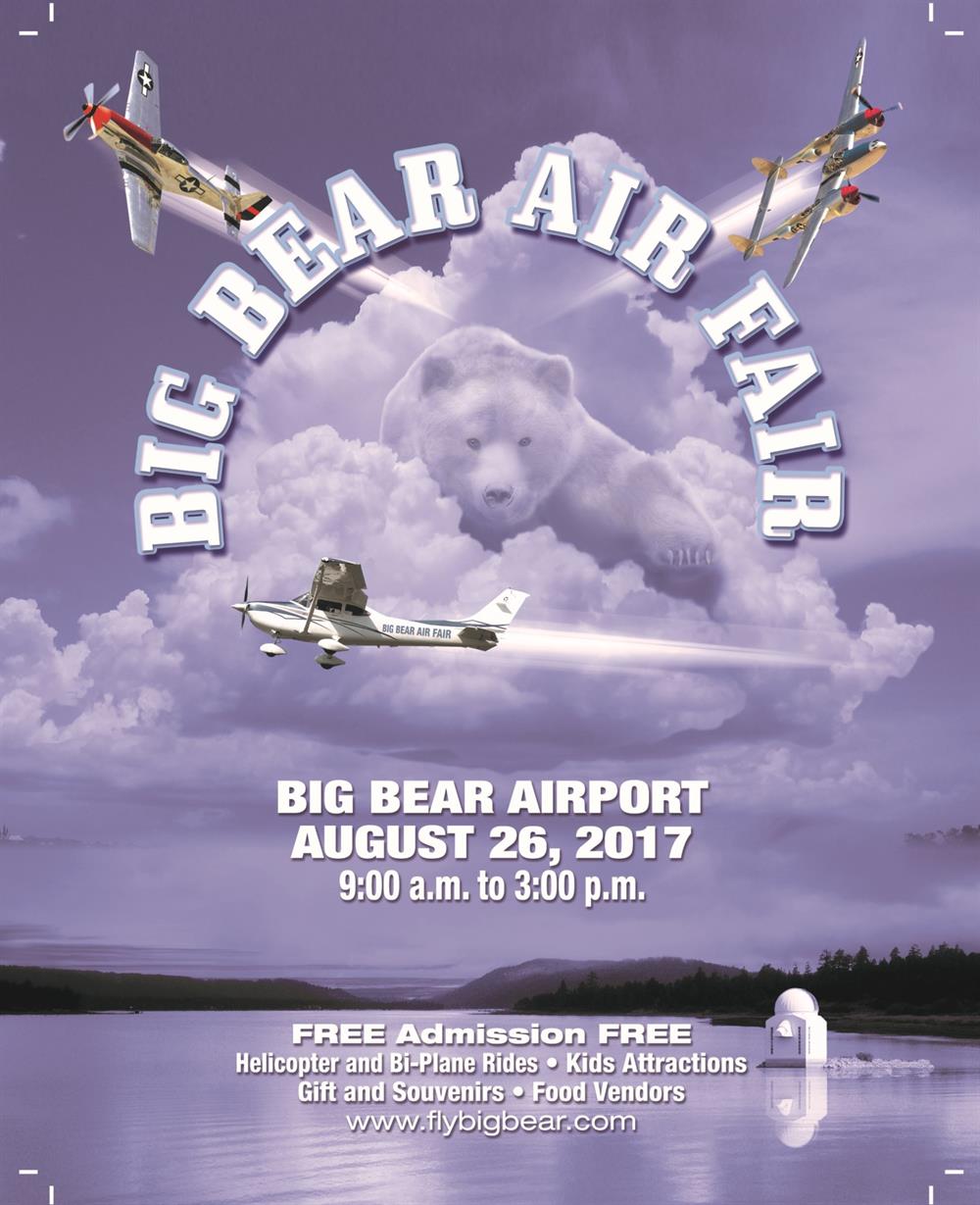 Big Bear Airport Air Fair 2017