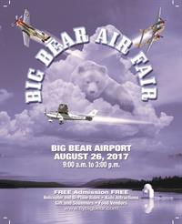 Big Bear Airport Air Fair 2017