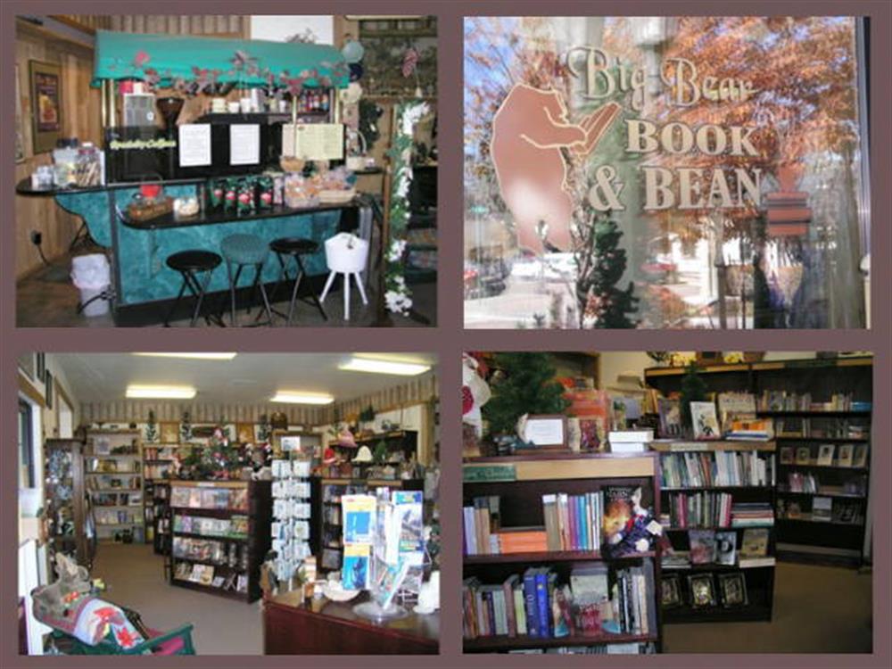 Big Bear Book & Bean 2