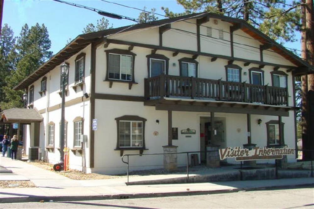 Big Bear Chamber of Commerce 2