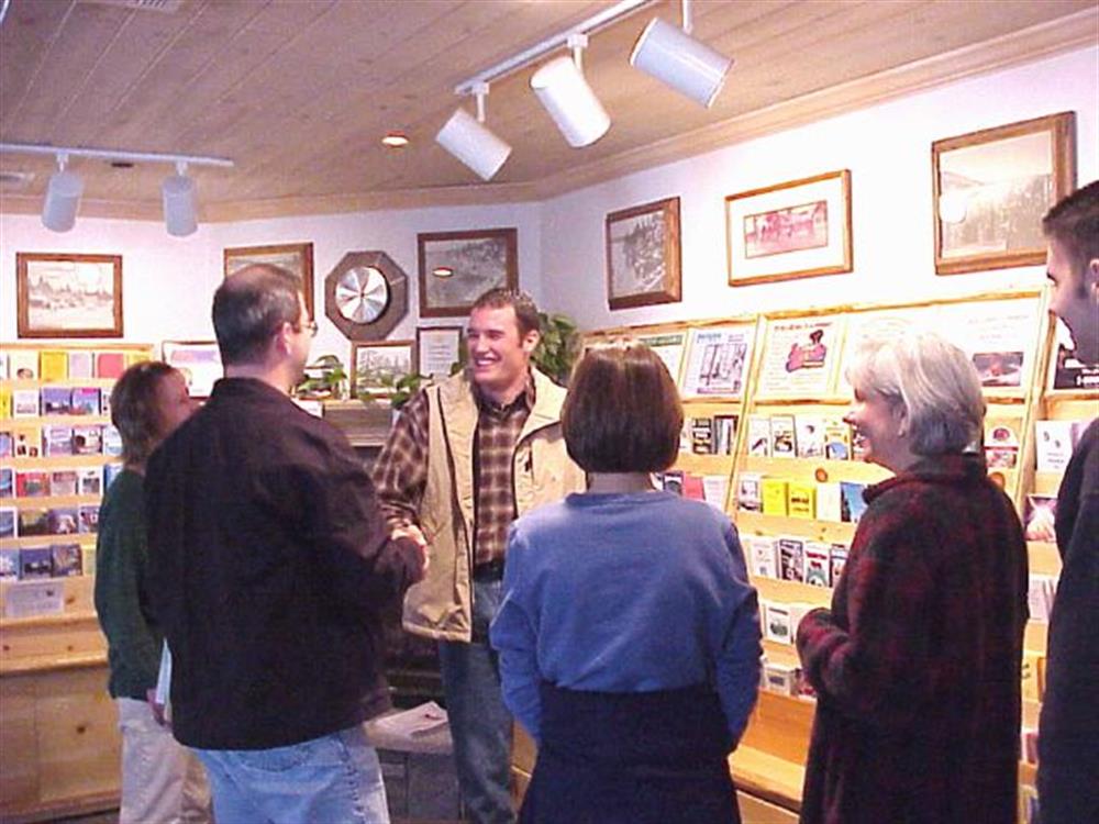 Big Bear Chamber of Commerce 3