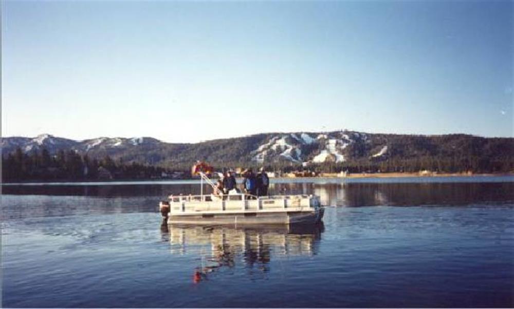 Big Bear Charter Fishing 1