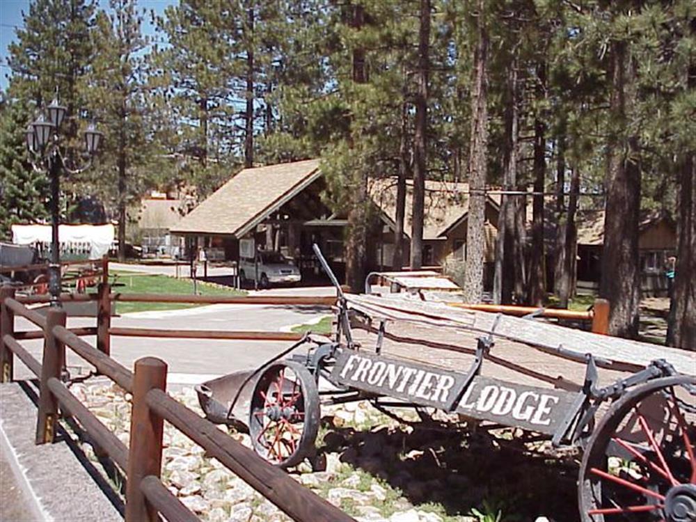 Big Bear Frontier
