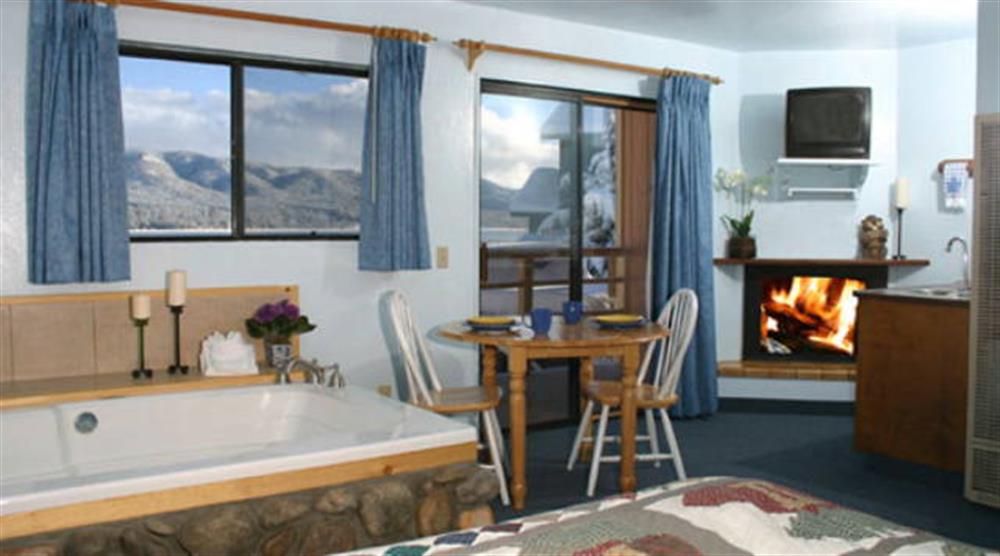 Big Bear Lakefront Lodge 4