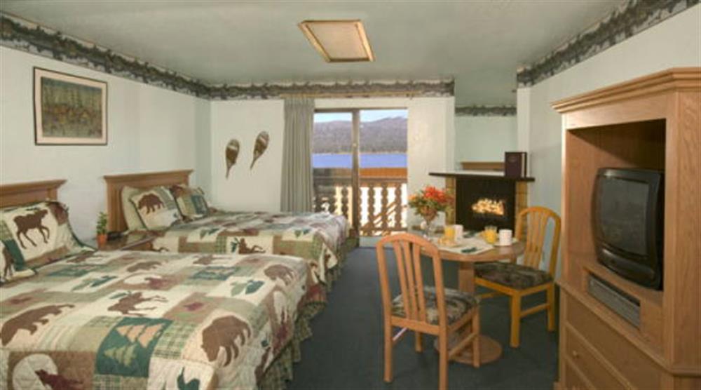 Big Bear Lakefront Lodge 5