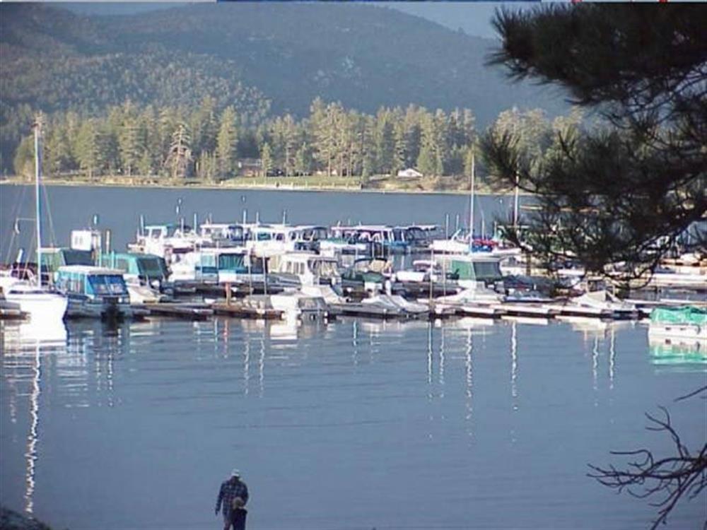 Big Bear Marina