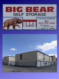 Big Bear Self Storage 2