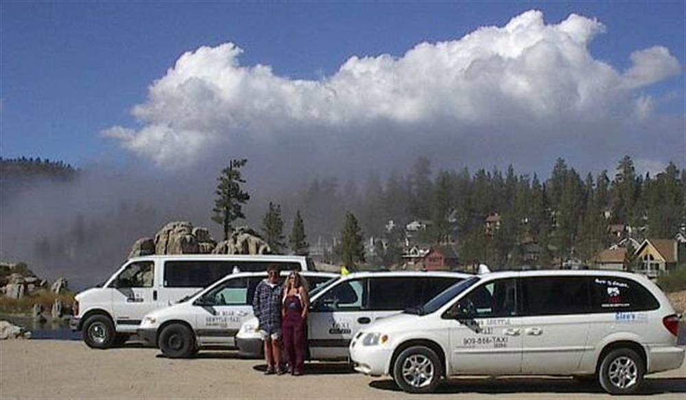 BIG BEAR SHUTTLE & TAXI 1