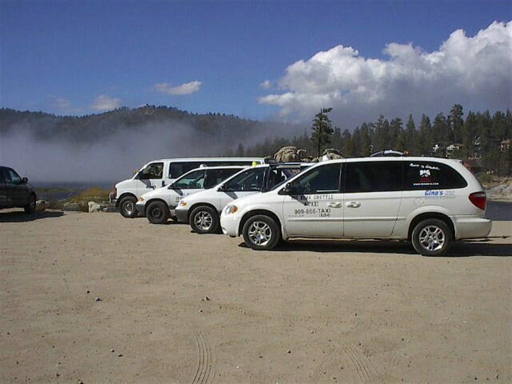 BIG BEAR SHUTTLE & TAXI 2
