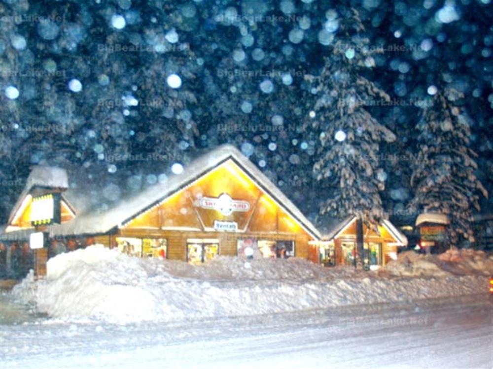 Blauer Ski & Board Rentals Big Bear