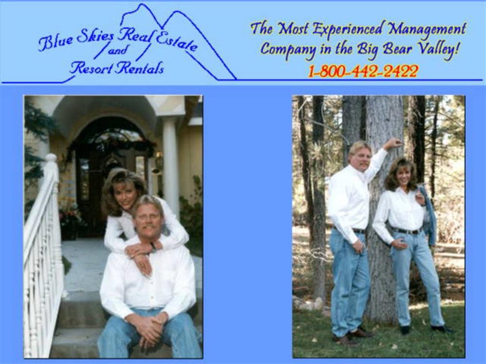 Blue Skies Real Estate