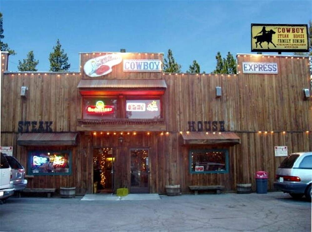 Cowboy Express Steak House