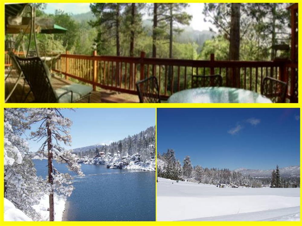 Celebrity Mountain Vacation Rentals 1