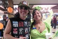 Bank associates Steve & Janis