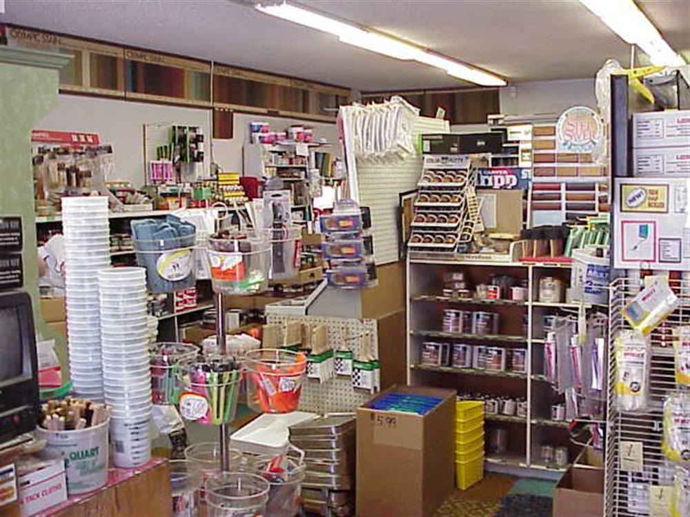 Conklin Paints - west 1