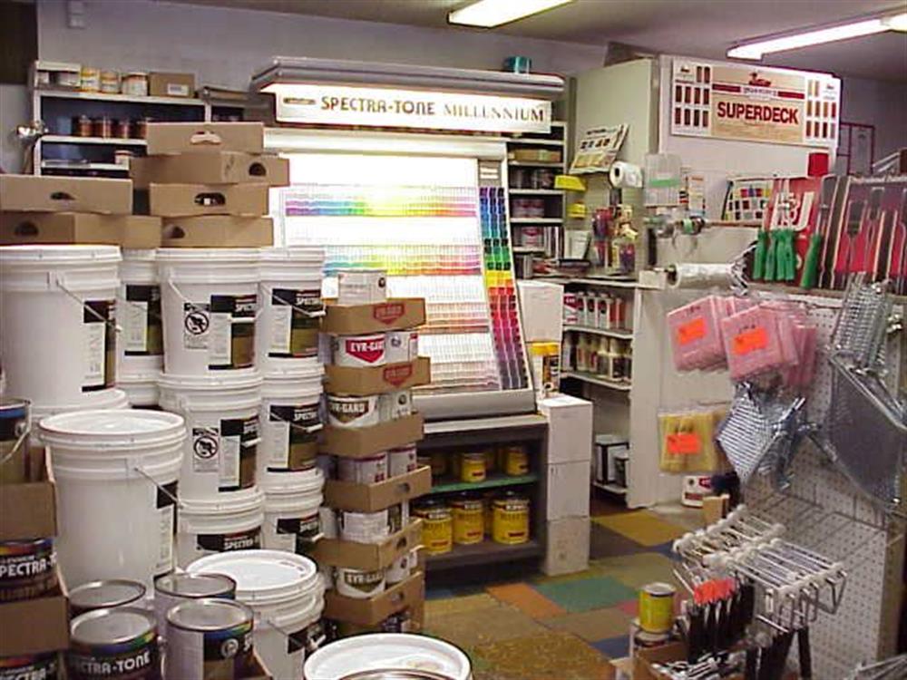 Conklin Paints - west 2