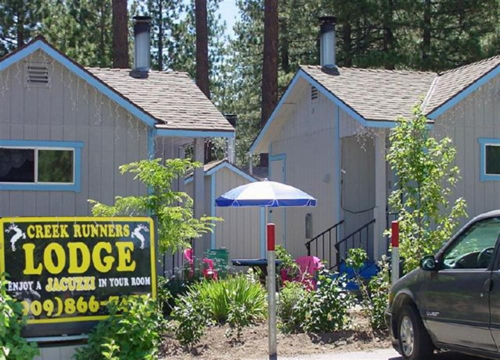 Creek Runner's Lodge 21