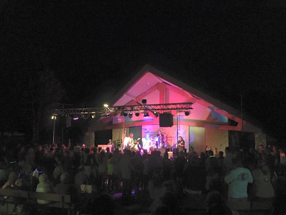 MITM shot looking to stage