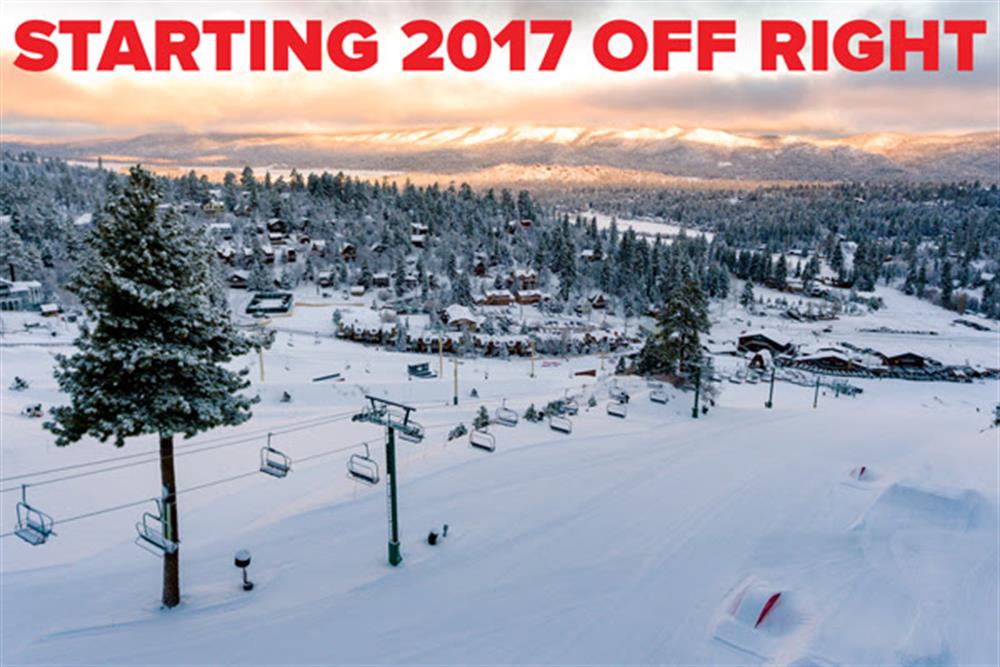 BEAR Mt New Year 2017
