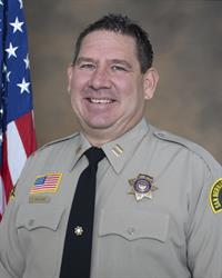 SHERIFF Capt Tom Bradford 