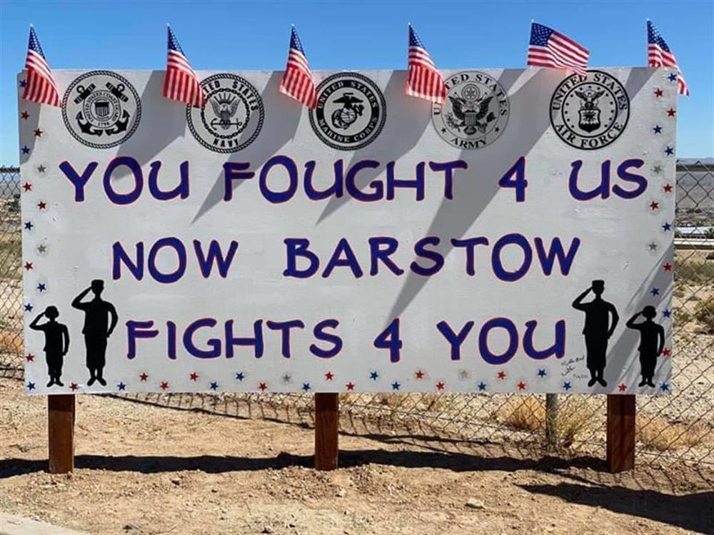 Barstow FcBk Savebarstowvets.org