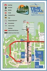 AMGEN Village map 2017