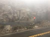 CALTRANS SR18 boulder 1 012317