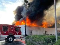 SBC Fire Large Commercial Structure 031522 3