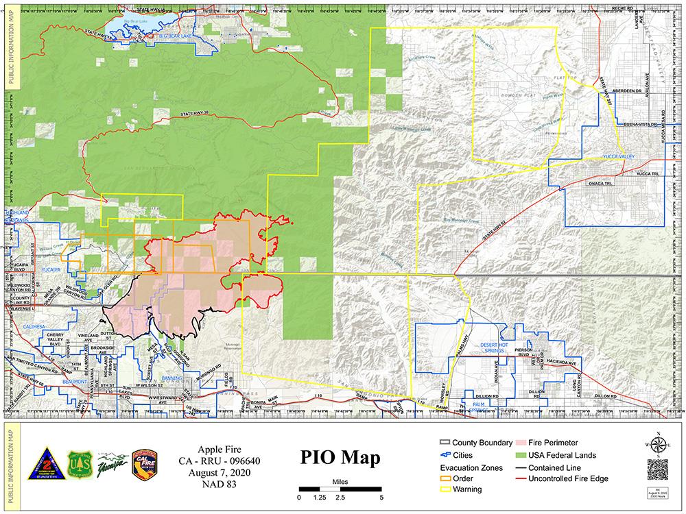 FIRE Apple calfire 080720