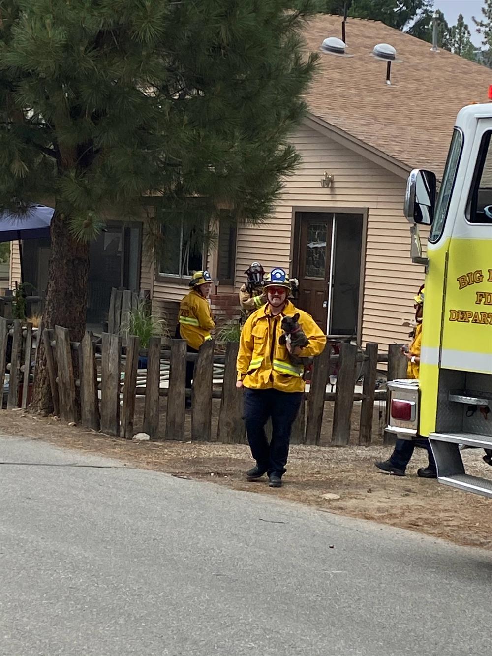 FIRE BB N Eagle AOEMT Alec Stambersky 062921